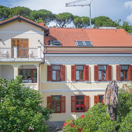 Villa Roma Portorose Exteriör bild