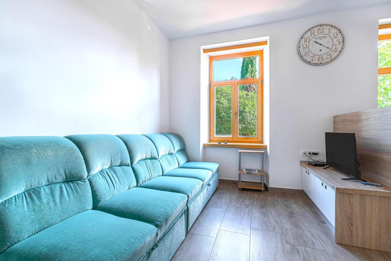 Villa Roma Portorose Exteriör bild